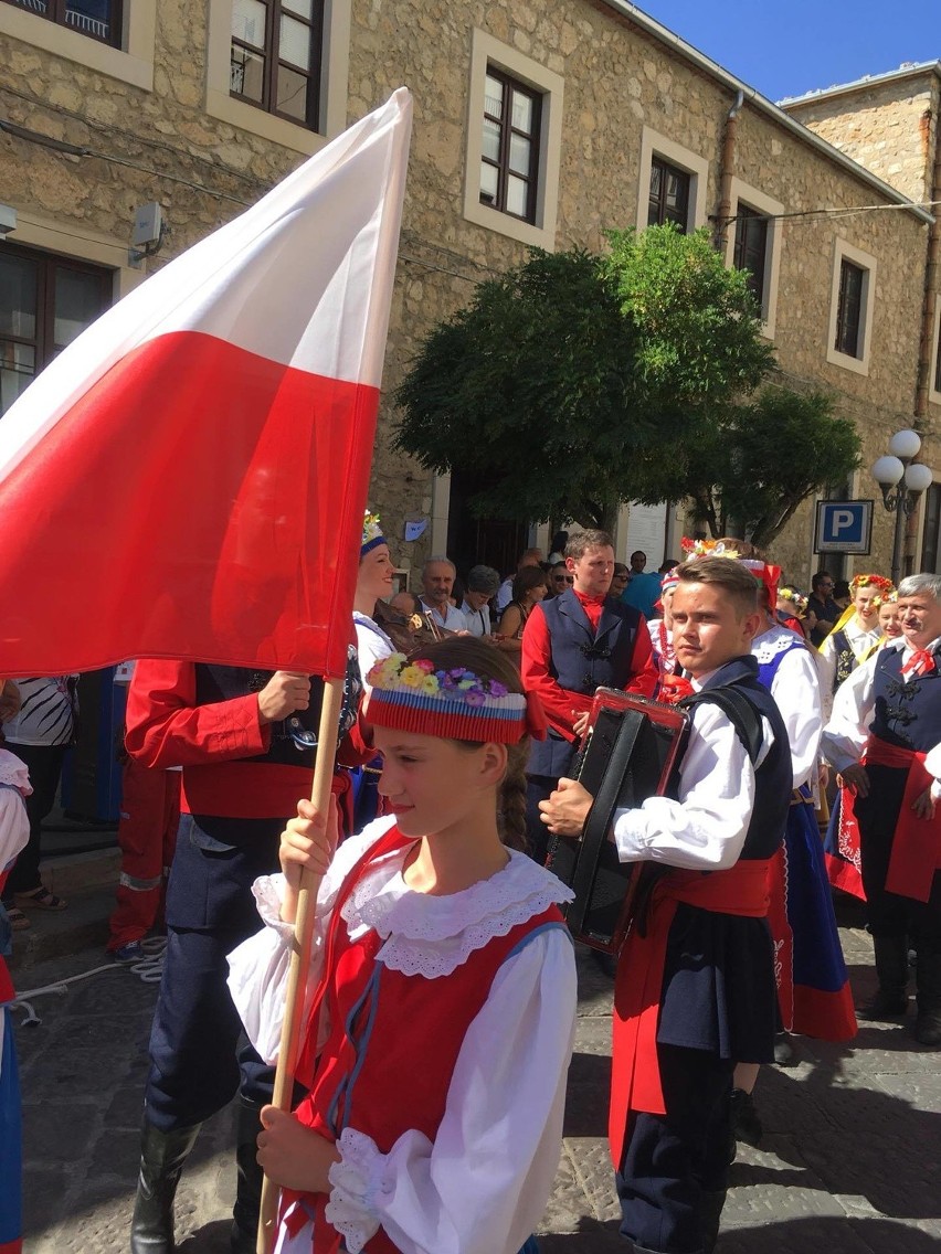 Zespół Pieśni i Tańca "Ziemia Bydgoska" od 20 do 28...