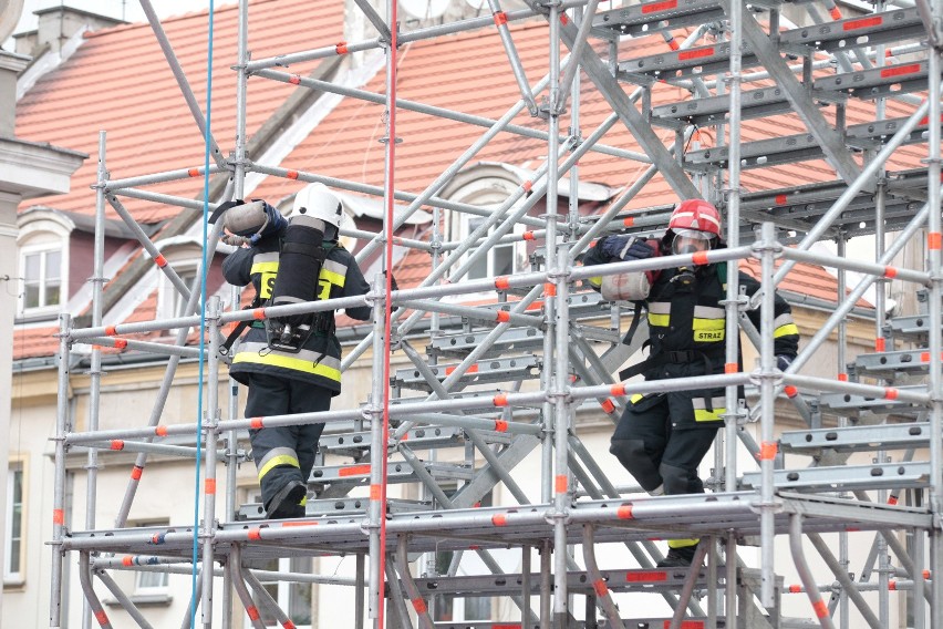 Firefighter Combat Challenge w Opolu. Są strażacy z całej...