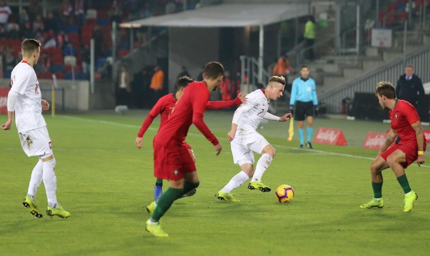 Mecz Portugalia U21 - Polska U21 ONLINE. Gdzie oglądać w...