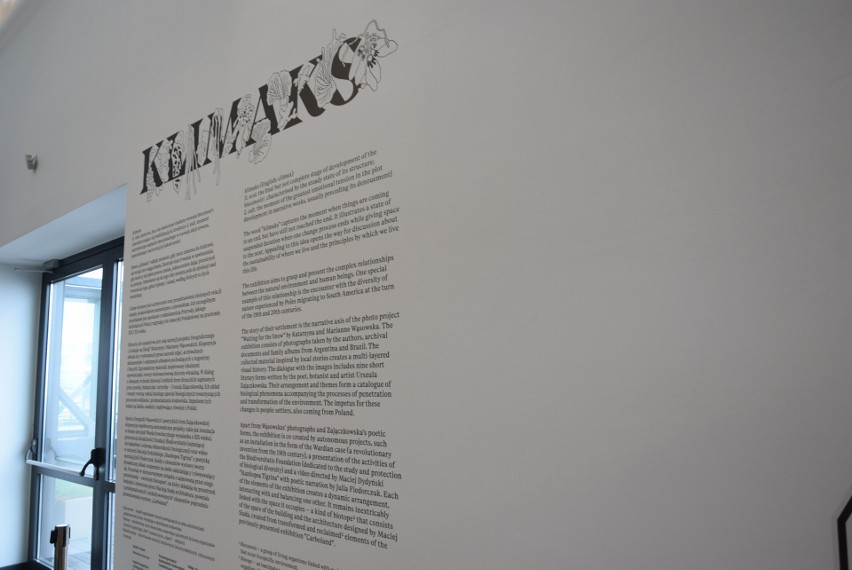 Gdynia: "Klimaks" w Muzeum Emigracji. Nową wystawę czasową w zabytkowym gmachu przy ul. Polskiej 1 zwiedzać można do 31 października