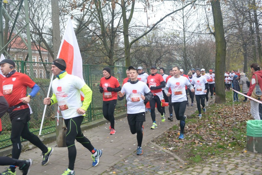 VI Radomski Bieg Niepodległości zgromadził na starcie ponad...