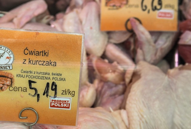 Wymóg umieszczania flagi na mięsie luzem nie dotyczy wyrobów oznakowanych jako „Produkt polski”