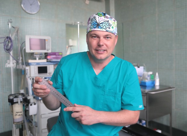 Powiększanie penisa Szczecin, operacja plastyczna penisa - Mediklinika
