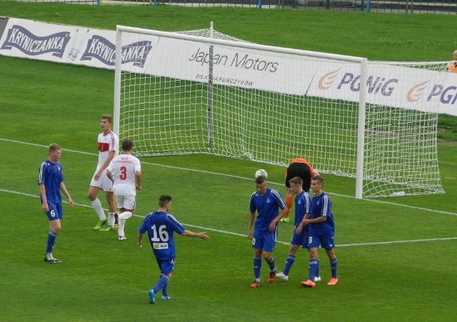 Ciekawostki z niższych lig: Ruch II Chorzów - Ruch Zdzieszowice 1:2