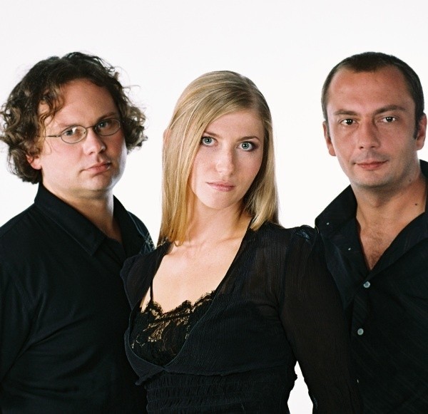 Quartet Klezmer Trio wystąpi w sobotę o godz. 19.00.