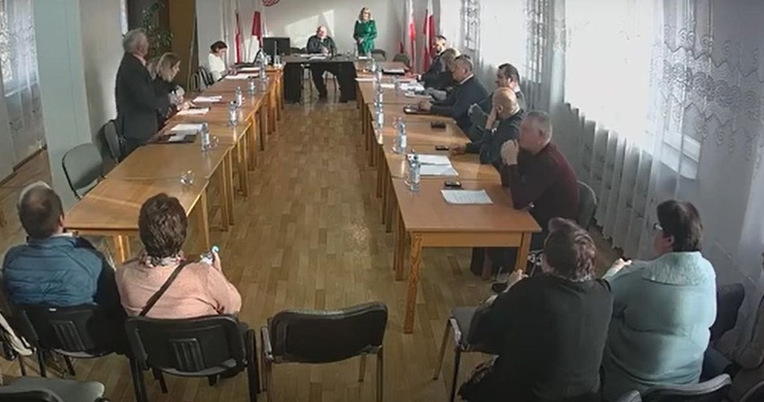 Sesja Rady Miejskiej w Działoszycach, czwartek, 8 grudnia...