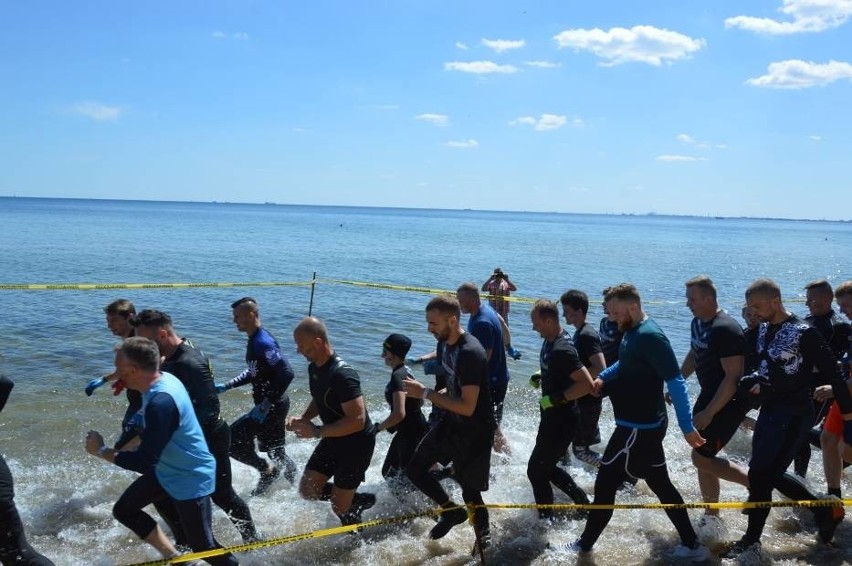 Runmageddon Gdynia 2019. Nowe przeszkody i tłumy chętnych. 9.06.2019 [zdjęcia]