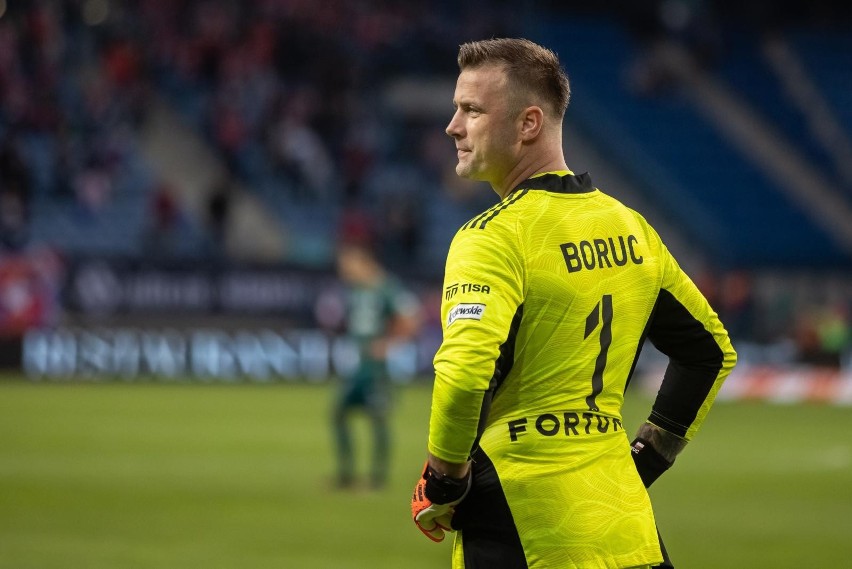 Artur Boruc na Instagramie: Moment, kiedy zdajesz sobie...