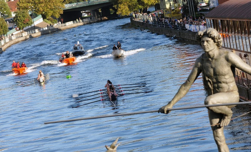 Wielka Wioślarska o Puchar Brdy 2011