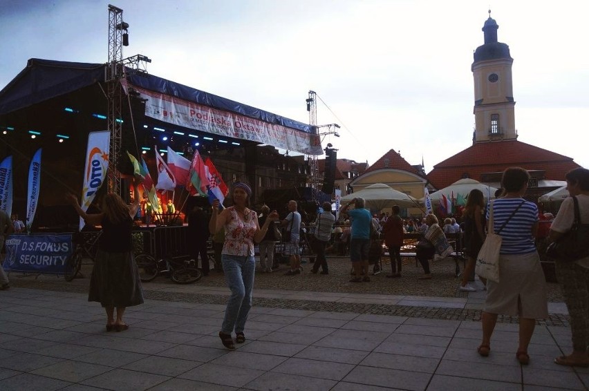 Podlaska Oktawa Kultur 2016. Batsanyi Tancegyuttes, Klumpe i...