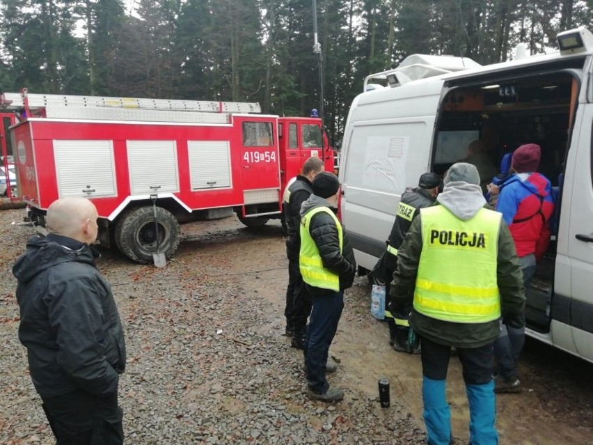 Szczęśliwie zakończyły się poszukiwania 12-latka z Izdebek....