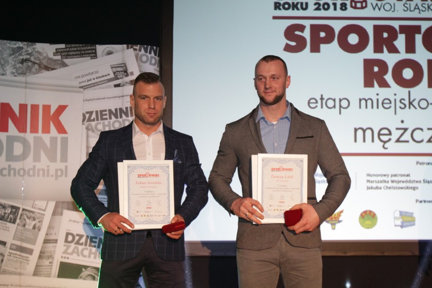 Gala Plebiscytu Sportowiec Roku 2018 województwa śląskiego. Mamy kolejne zdjęcia z gali