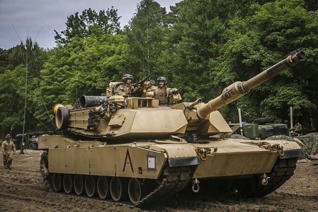 Ekspert ds. wojskowych dla portalu polskatimes.pl: - Abramsy są niewątpliwie jednymi z najlepszych czołgów, śmiem twierdzić, że obok najnowszych Leopardów 2A7, najnowsze Abramsy SEPv3 stanowią absolutną czołówkę światową