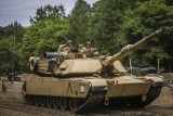Wojna na Ukrainie. Ekspert ds. wojskowych: Abramsy są jednymi z najlepszych czołgów