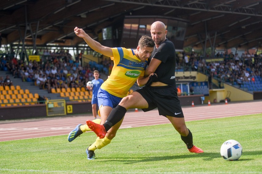 Było 0:2, skończyło się na 2:2. Elana Toruń zremisowała z Rozwojem Katowice [ZDJĘCIA]