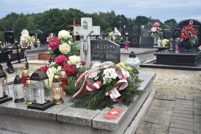 Blisko 50 zapomnianych grobów powstańców śląskich oznaczono znakiem pamięci „Tobie Polsko”