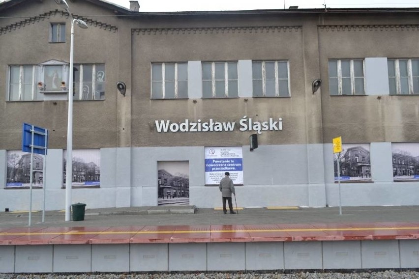 Remont wodzisławskiego dworca coraz bliżej