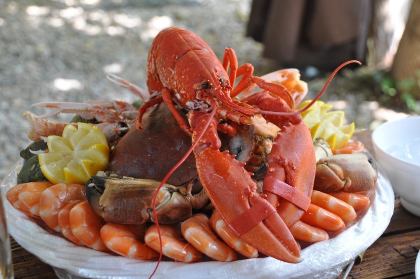 Bogate menu w podlaskich restauracjach. Cena tych potraw...