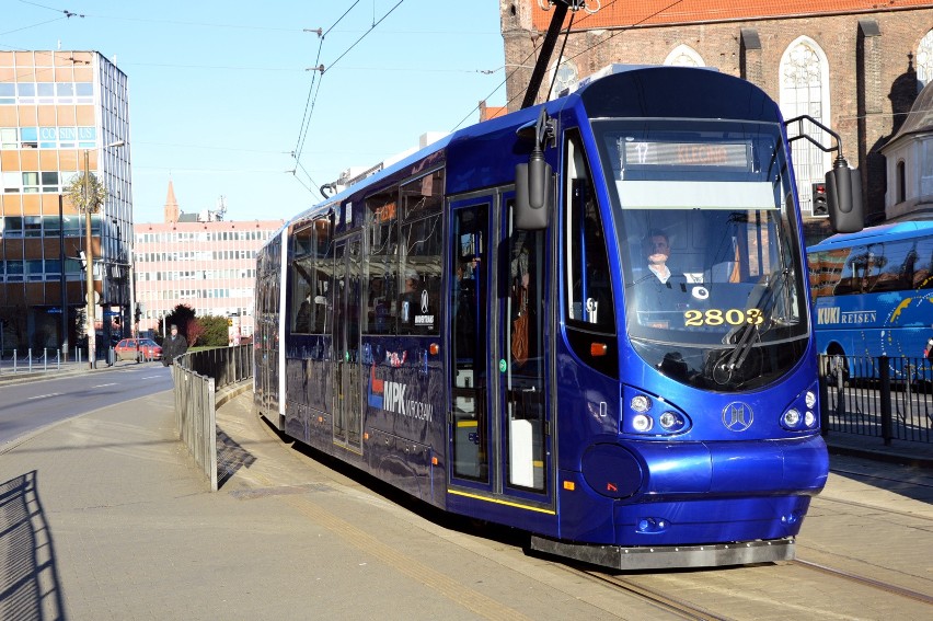 Miasto wybrało nowe tramwaje. Moderus zamiast Pesy