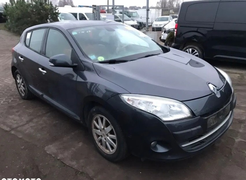 Renault Megane 1.5...