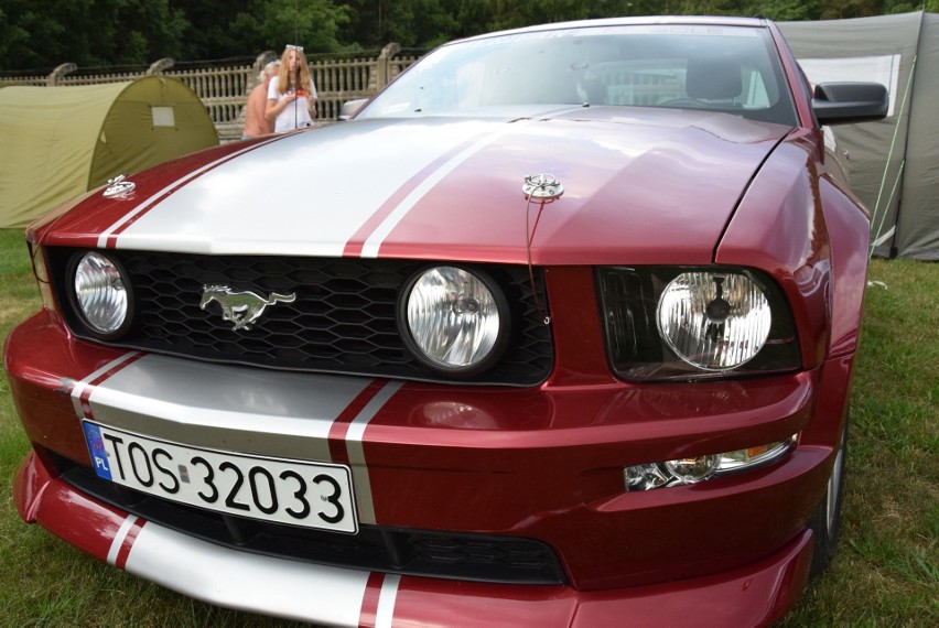 US Car Meeting - zlot miłośników amerykańskich aut w Starym...