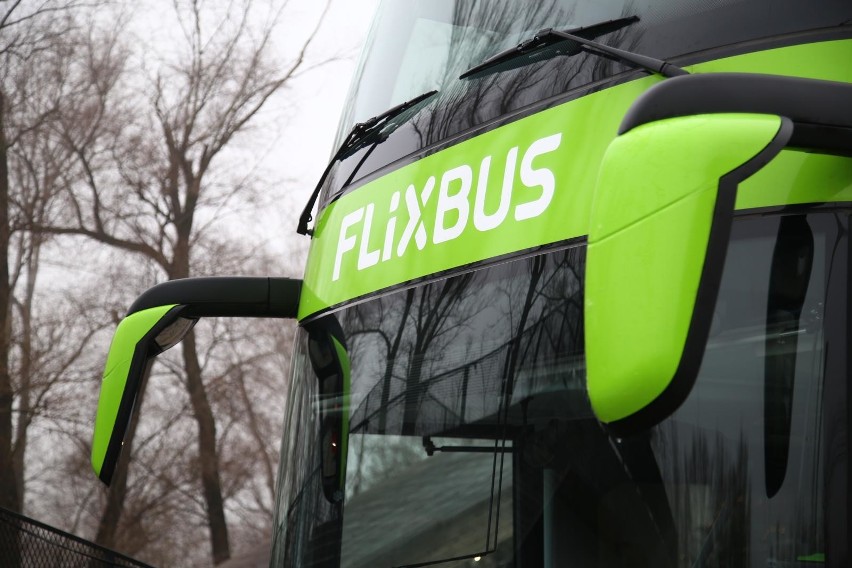 FlixBus uruchamia nowe połączenia