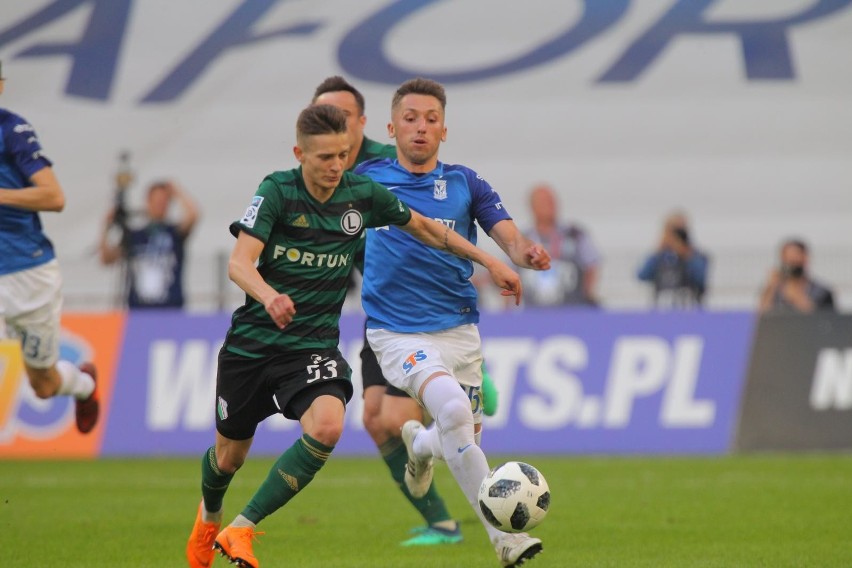 Lech - Legia 0:2