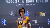 Poznańska producentka filmowa Karolina Mikołajczak wróciła z festiwalu w Cannes. "Maskę ściągniesz tylko do zdjęcia" [ROZMOWA]
