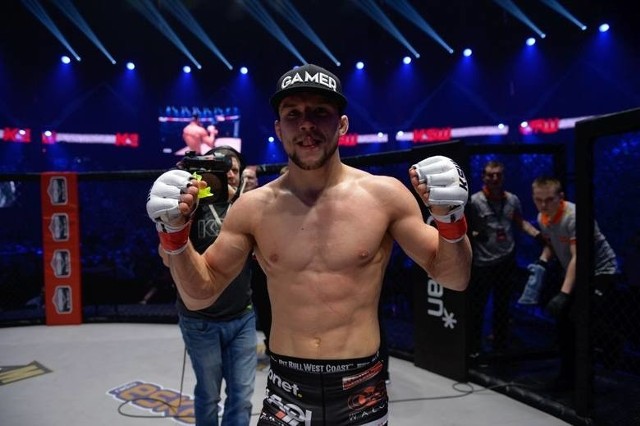 Mateusz "Gamer" Gamrot pozostaje niepokonany w zawodowym MMA