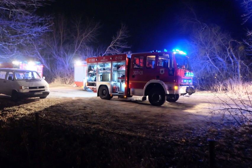 W działaniach wzięło udział 29 strażaków z OSP Supraśl, OSP...