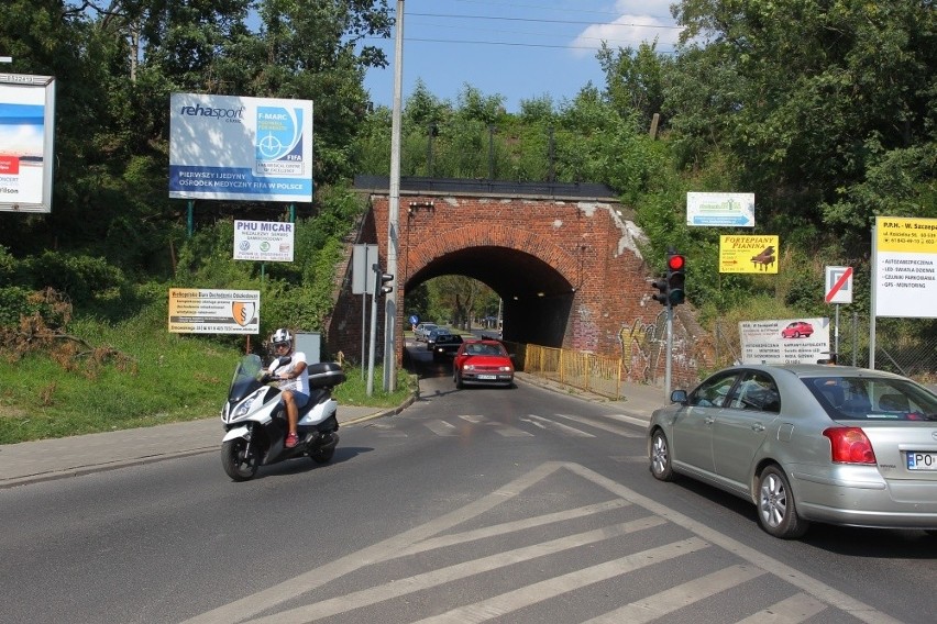 Remonty w Poznaniu: Zamknięty zostanie tunel przy ul. Kościelnej