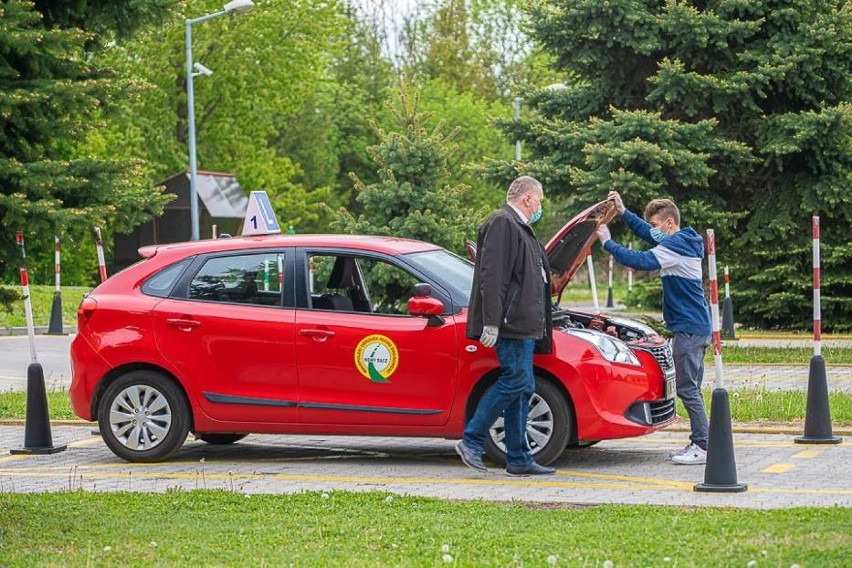 Małopolski Ośrodek Ruchu Drogowego zamknięty od odwołania