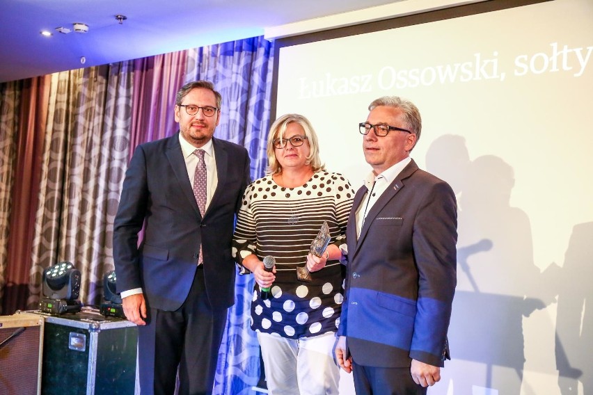 Gala urodzinowa "Dziennika Bałtyckiego"