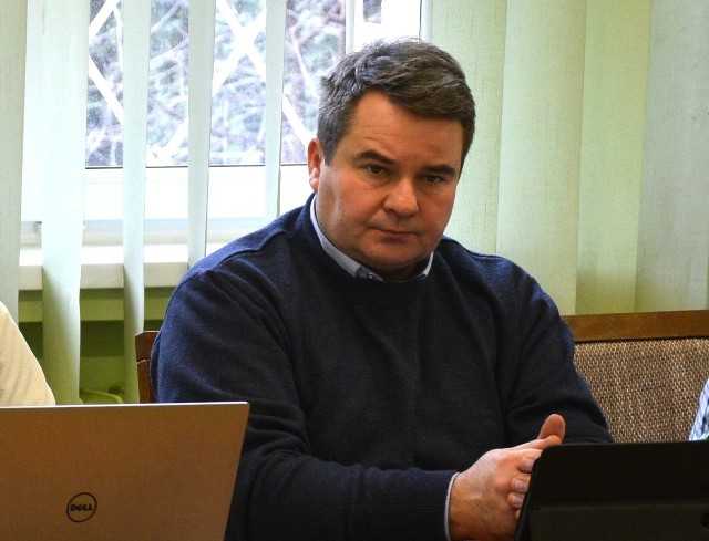 Marek Paluch z Kościelca może się czuć radnym kolejnej kadencji