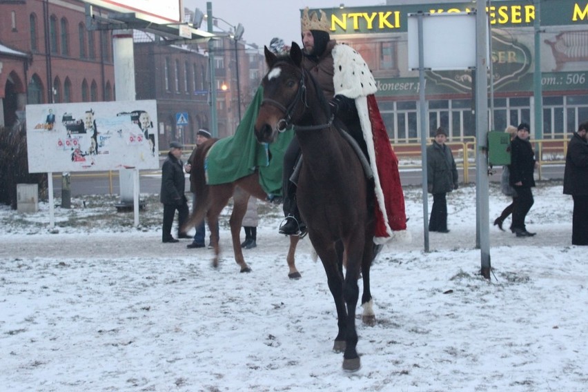 Orszak Trzech Króli w Świętochłowicach