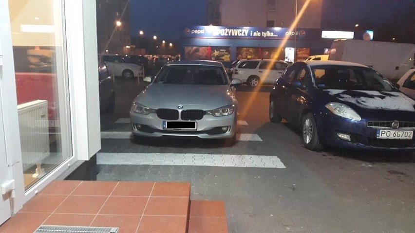 Mistrzowie parkowania w Poznaniu: Ich pomysły naprawdę...
