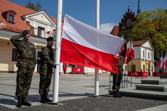 2 maja wypada Dzień Flagi