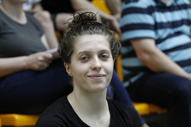 Marta Hasny (Zryw Opole) zdobyła siedem medali.