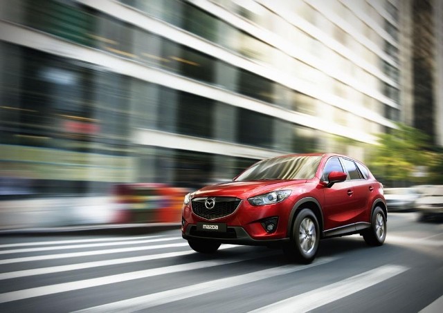 Mazda CX-5, Fot: Mazda