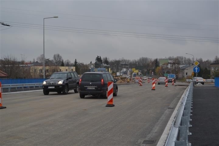 Częstochowa: Wiadukt nad DK 1 na ulicy Warszawskiej już...