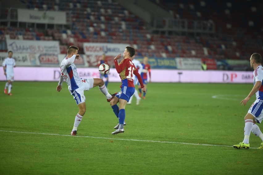 Górnik Zabrze - Piast Gliwice 5:2