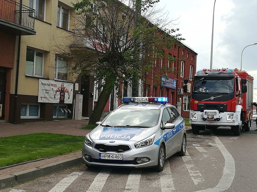 Niewybuch w Kolnie. Została zarządzona ewakuacja