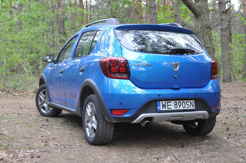 Dacia Sandero Stepway...