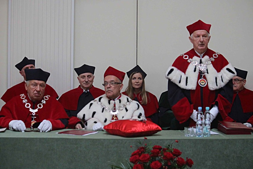 Wyższa Szkoła Społeczno-Przyrodnicza zainaugurowała rok akademicki (ZDJĘCIA)