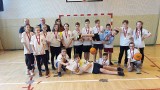 Koszykarskie mistrzostwa szkół w gminie Rypin