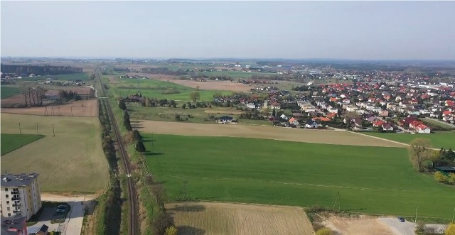 Obwodnica ma prowadzić od ronda na ul. Podgórnej do ul. Lidzbarskiej w Brodnicy