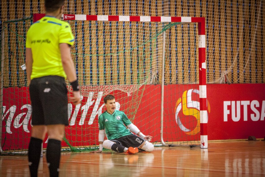 Mistrzostw Polski w Futsalu U15. Rekord Bielsko Biała...