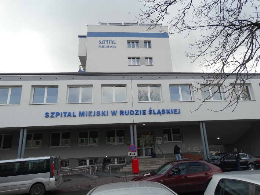 Ruda Śląska: Szpital wygląda jak nowy. Ale to nie koniec...