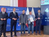 1,7 mln zł dotacji trafi do spółek wodnych z województwa zachodniopomorskiego