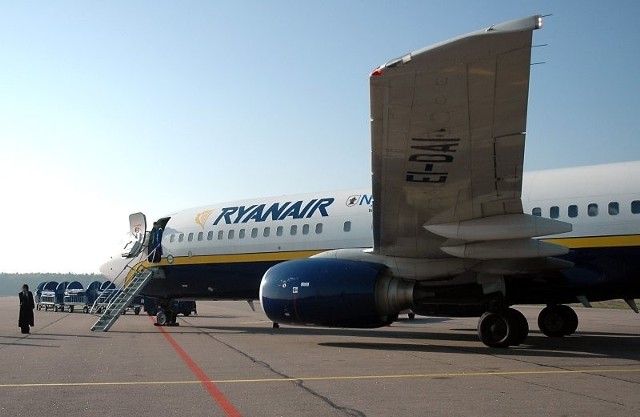 Mieszkańcy Pomorza nie będą długo cieszyli się tanimi połączeniami z Wyspami. Przypomnijmy, że Ryanair uruchomił je pod koniec ubiegłego roku.